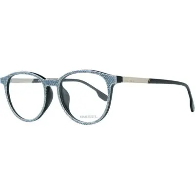Diesel Unisex Eyeglasses (DL5117-F 52002)