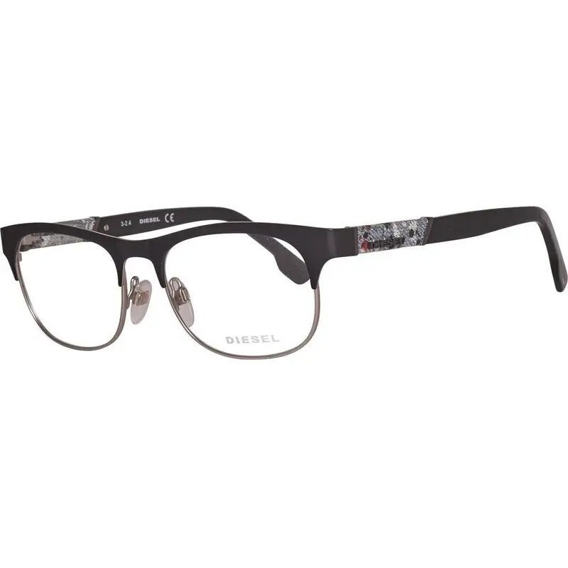 Diesel Unisex Eyeglasses (DL5125 52002)