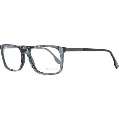 Diesel Unisex Eyeglasses (DL5166 55005)
