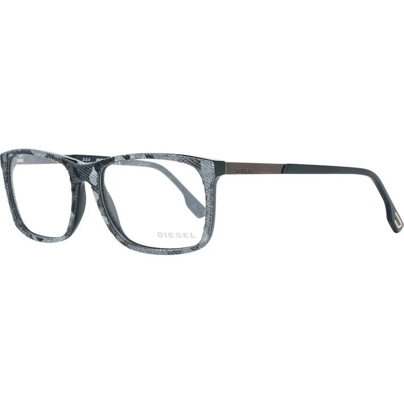 Diesel Unisex Eyeglasses (DL5166 55005)