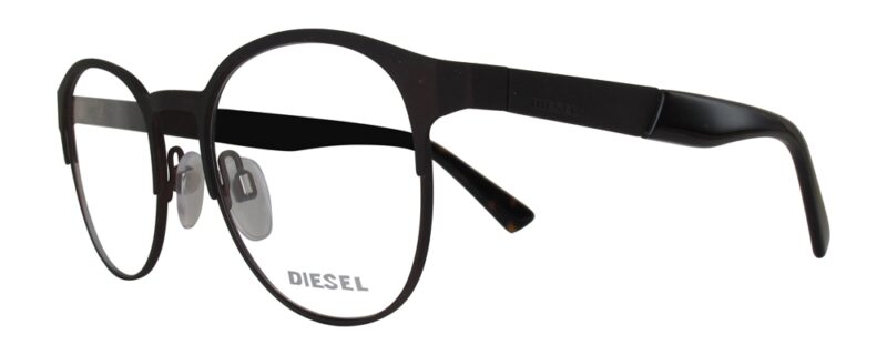 Diesel Unisex Eyeglasses (DL5236-049-49)