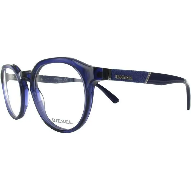 Diesel Unisex Eyeglasses (DL5250-081-48)