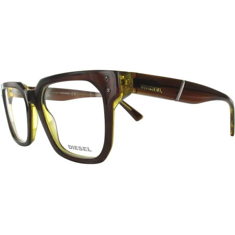 Diesel Unisex Eyeglasses (DL5263-050-52)