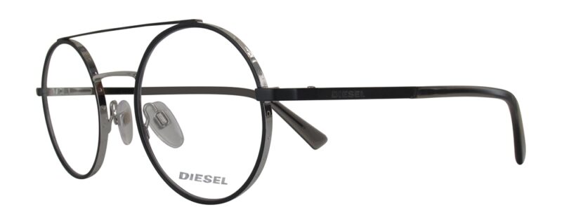 Diesel Unisex Eyeglasses (DL5272-005-48)