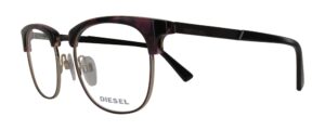 Diesel Unisex Eyeglasses (DL5275-055-49)