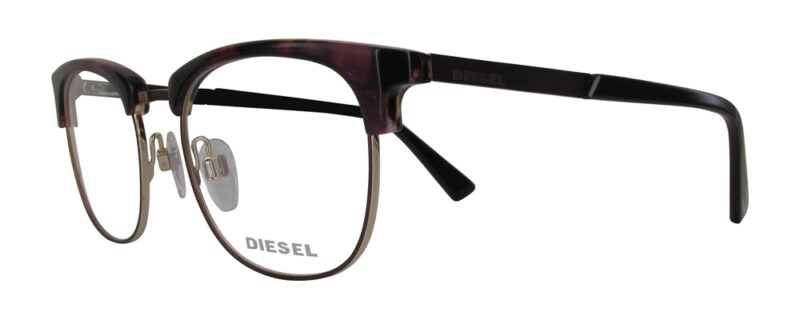 Diesel Unisex Eyeglasses (DL5275-055-49)