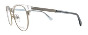 Diesel Mens Eyeglasses (Dl5281-026-49) - Eyewear