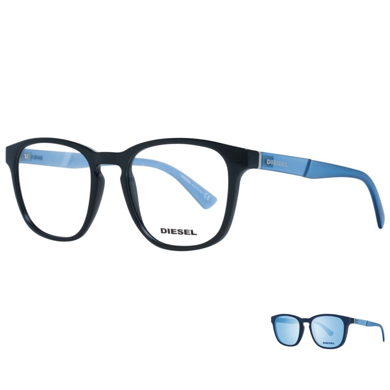 Diesel Unisex Eyeglasses (DL5336 51005)