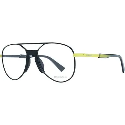 Diesel Unisex Eyeglasses (DL5401 56002)