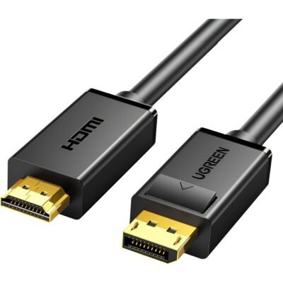 UGREEN DP101 DisplayPort to 4K HDMI Cable 2m