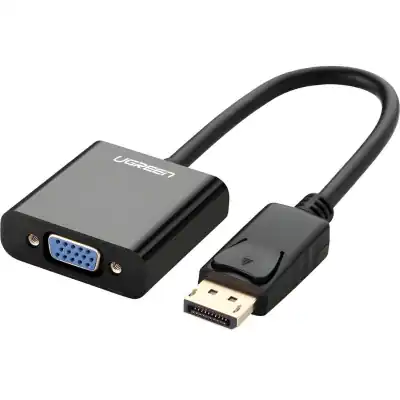 UGREEN DisplayPort Male to VGA Female Converter