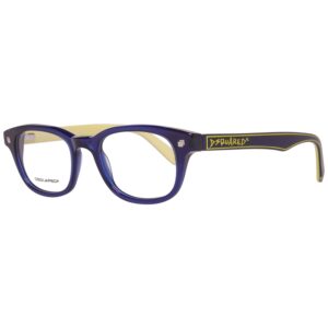Dsquared² Unisex Eyeglasses (Dq5098 48090) - Eyewear
