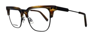 Dsquared² Mens Eyeglasses (Dq5243-020-49) - Eyewear