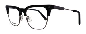 Dsquared² Mens Eyeglasses (Dq5243-B01-49) - Eyewear