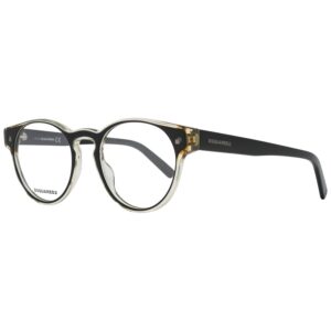 Dsquared² Unisex Eyeglasses (Dq5282 50041) - Eyewear