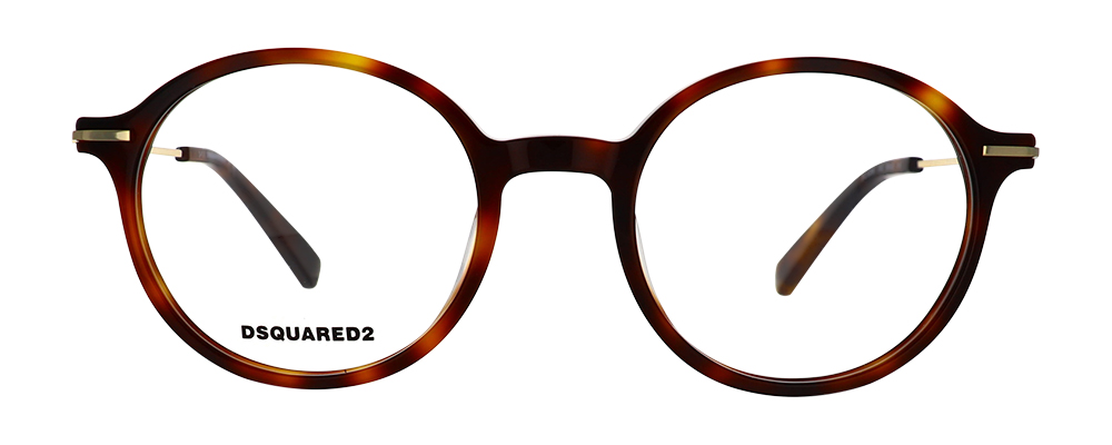 Dsquared² Mens Eyeglasses (Dq5286-052-50) - Eyewear - Image 2