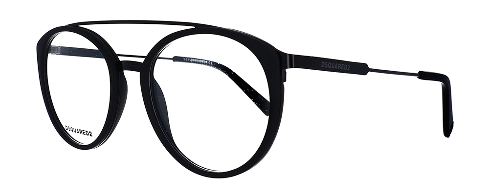 Dsquared² Mens Eyeglasses (Dq5293-002-51) - Eyewear
