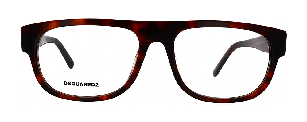 Dsquared² Mens Eyeglasses (Dq5295-052-56) - Eyewear - Image 2