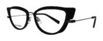Dsquared² Ladies Eyeglasses (Dq5303-002-54) - Eyewear