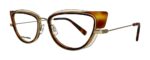 Dsquared² Ladies Eyeglasses (Dq5303-056-54) - Eyewear