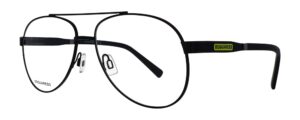 Dsquared² Mens Eyeglasses (Dq5308-002-56) - Eyewear