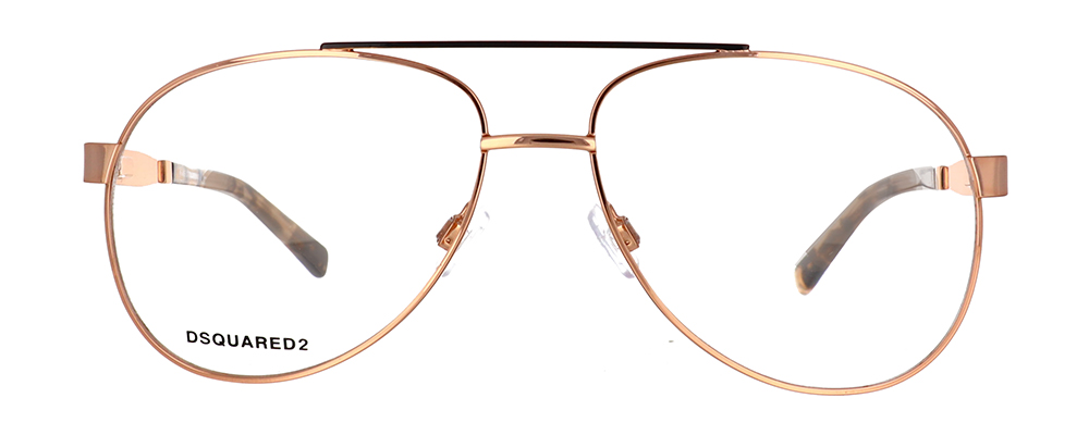 DSquared² Men's Eyeglasses (DQ5308-033-56) 2 DSquared² Men's Eyeglasses (DQ5308-033-56) - Image 4