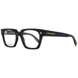 Dsquared² Unisex Eyeglasses (Dq5319 50001) - Eyewear