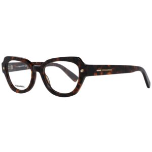 Dsquared² Ladies Eyeglasses (Dq5335 53052) - Eyewear
