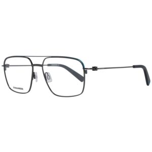 Dsquared² Mens Eyeglasses (Dq5337 56016) - Eyewear
