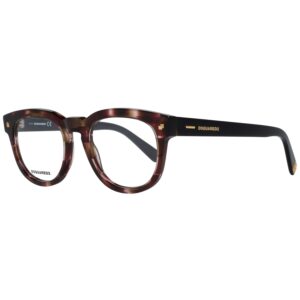 Dsquared² Mens Eyeglasses (Dq5349 51068) - Eyewear