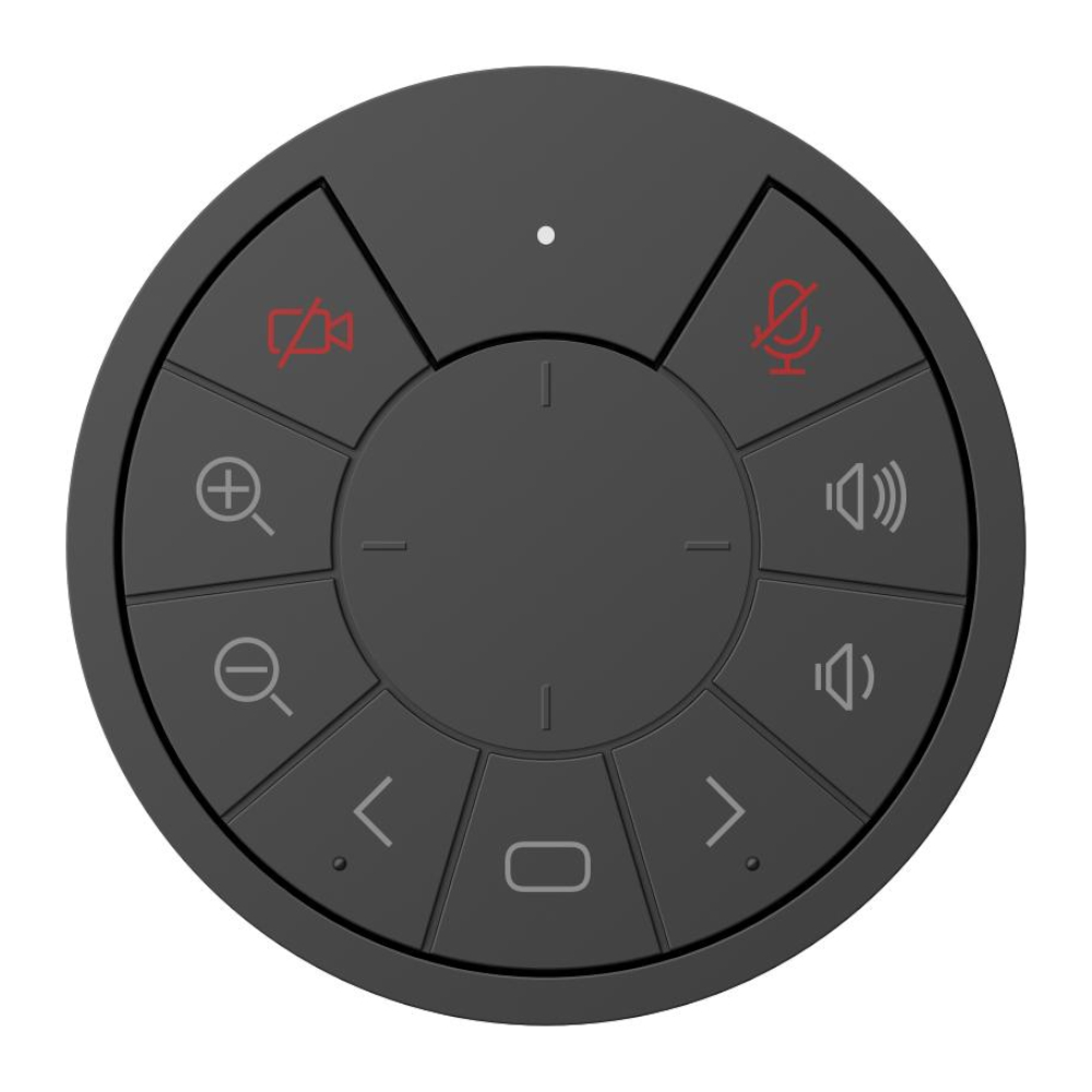 Hikvision X12 Portable All In One FULL HD Conference Camera 3 Hikvision X12 Portable All In One FULL HD Conference Camera - Image 3