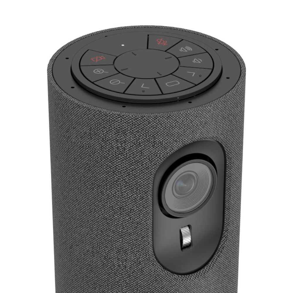 Hikvision X12 Portable All In One FULL HD Conference Camera 4 Hikvision X12 Portable All In One FULL HD Conference Camera - Image 4