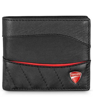 Ducati Leather Fashion Accessories Dtlgw0000205 (DTLGW0000205) Men's FASHION ACCESSORIES