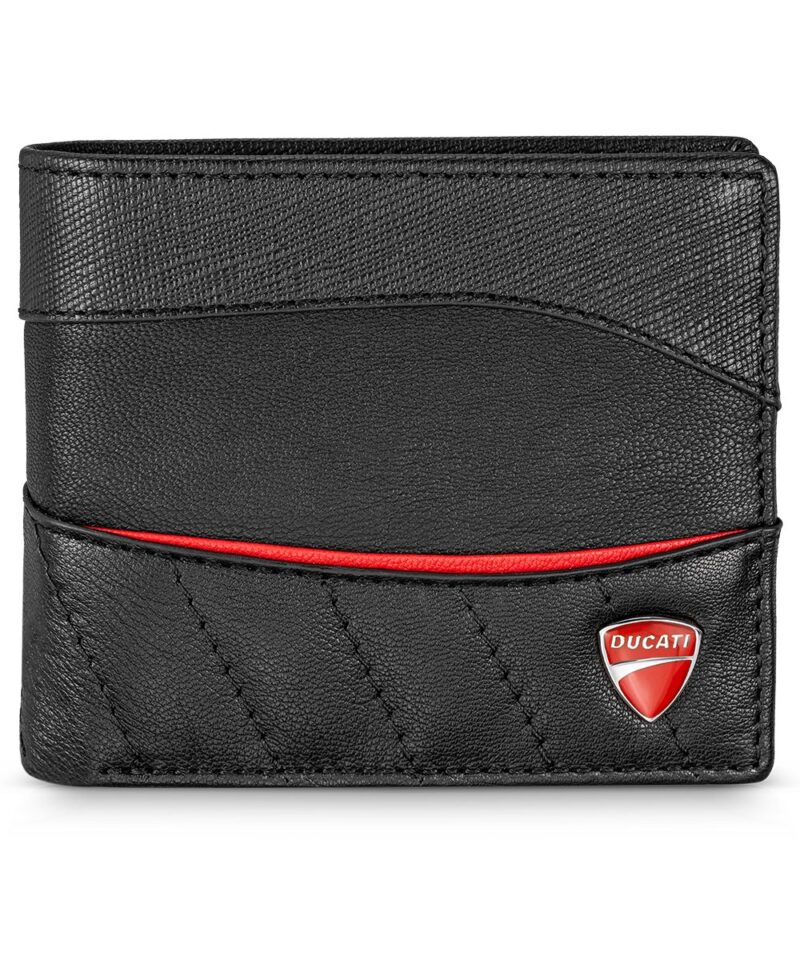 Ducati Leather Fashion Accessories Dtlgw0000205 (DTLGW0000205) Men FASHION ACCESSORIES
