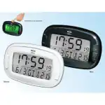 ELITE SVEGLIA DIGITALE BIANCA / WHITE DIGITAL ALARM CLOCK (DV 200W) Unisex WATCHES
