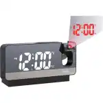 Elite Sveglia Led Con Proiezione Orario - Led Alarm Clock With Time Projection (DV-670) Unisex WATCHES