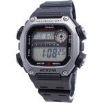 Casio DW-291H-1AV Quartz 200M Men's Watch