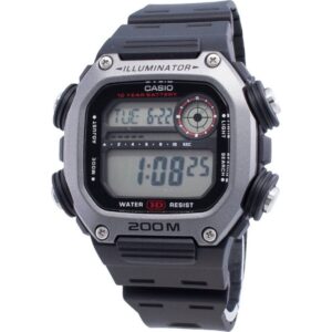 Casio DW-291H-1AV Quartz 200M Men's Watch