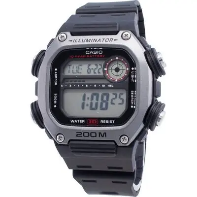 Casio DW-291H-1AV Quartz 200M Men's Watch