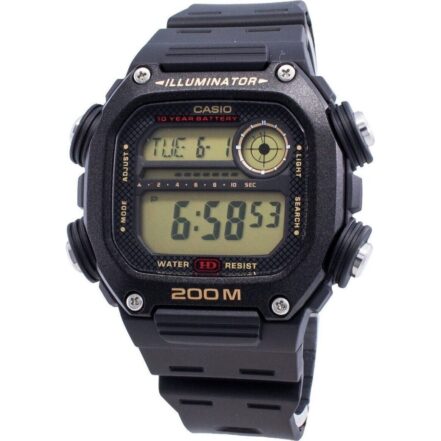 Casio DW-291H-9AV Quartz 200M Men's Watch