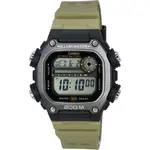 Casio Standard Digital Sand Resin Band Quartz DW-291HX-5A DW291HX-5 200M Men's Watch