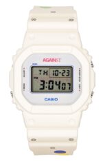 Casio G-Shock Digital AGAINST Resin Strap Quartz DW-5600AL24-7 200M Men's Watch