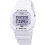 Casio G-shock Dw-5600mw-7 Dw5600mw-7 Quartz Digital 200m Men's Watch