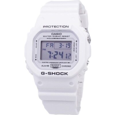 Casio G-shock Dw-5600mw-7 Dw5600mw-7 Quartz Digital 200m Men's Watch