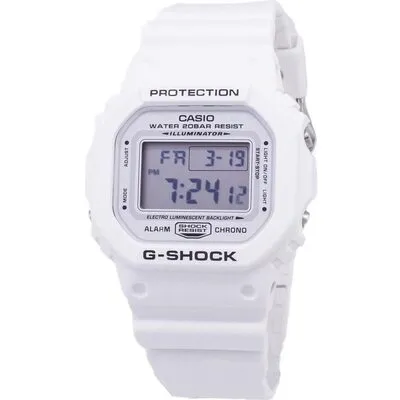 Casio G-Shock DW-5600MW-7 DW5600MW-7 Quartz Digital 200M Men's Watch