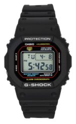 Casio G-Shock Digital Bio-Based Resin Quartz DW-5600RL-1 200M Men's Watch