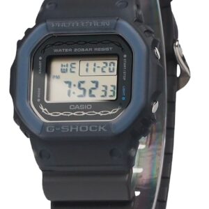 Casio G-Shock Digital Seasonal Collection 2024 Bio-Based Resin Strap Quartz DW-5600RS-8 200M Men's Watch