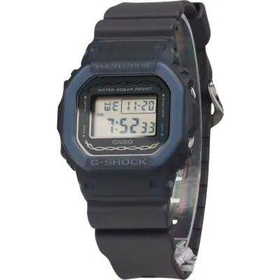 Casio G-Shock Digital Seasonal Collection 2024 Bio-Based Resin Strap Quartz DW-5600RS-8 200M Men's Watch