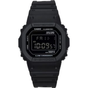Casio G-Shock Digital Bio-Based Resin Strap Quartz DW-5600RW-1 200M Men's Watch