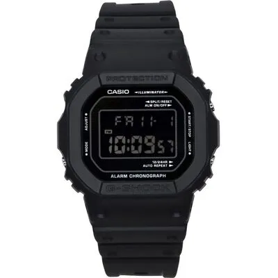 Casio G-Shock Digital Bio-Based Resin Strap Quartz DW-5600RW-1 200M Men's Watch